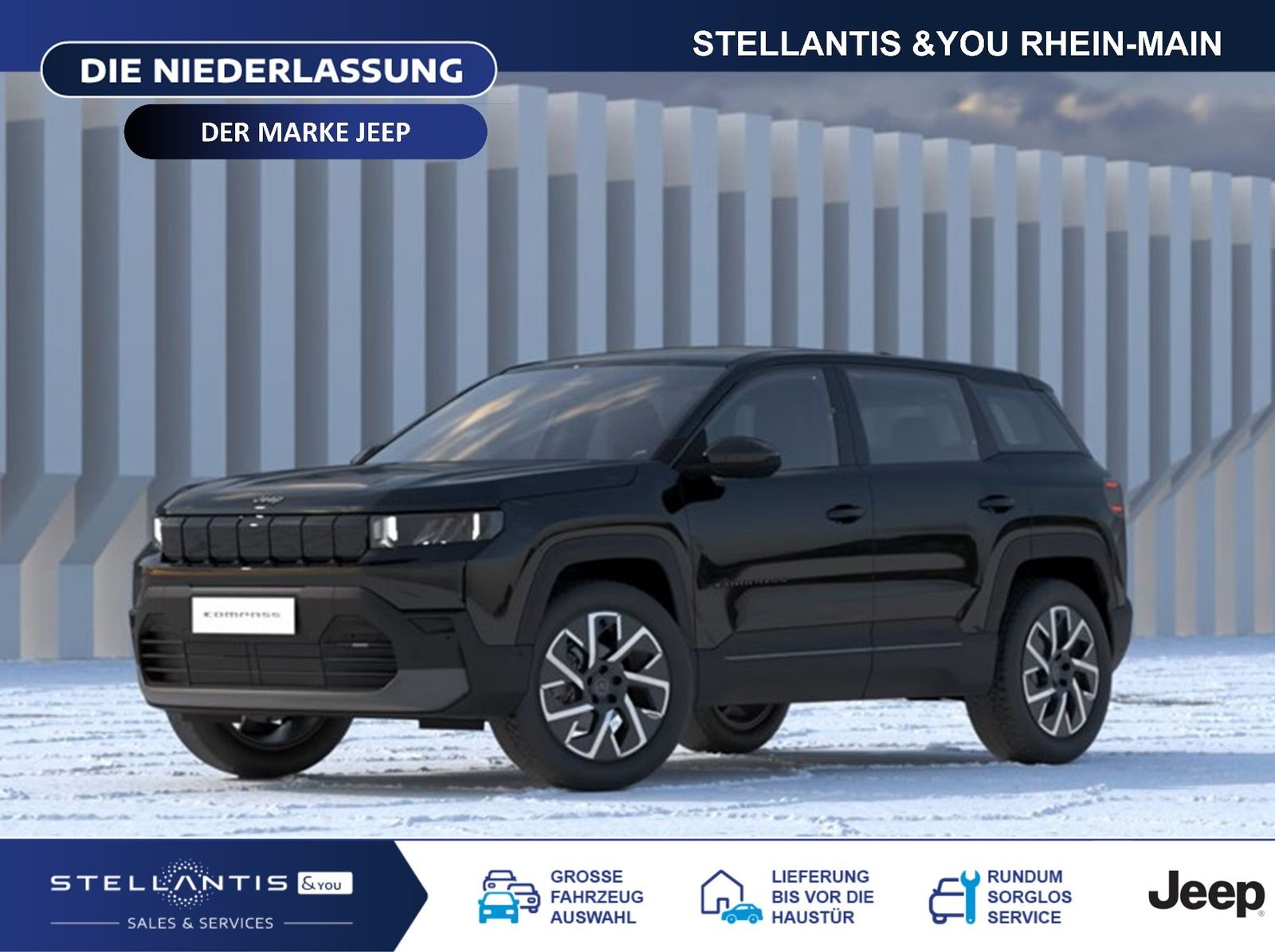 Jeep Compass - Bild 2
