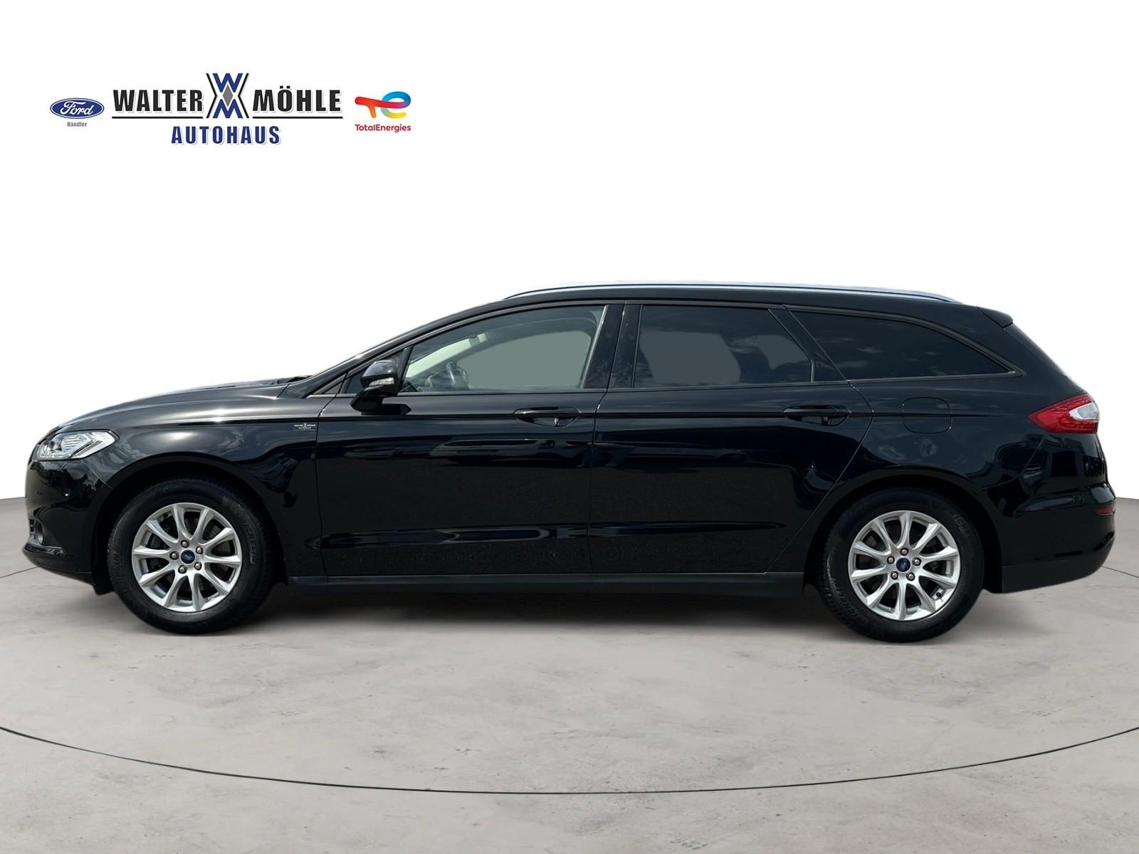 Ford Mondeo Turnier Business *LED/ Navi*