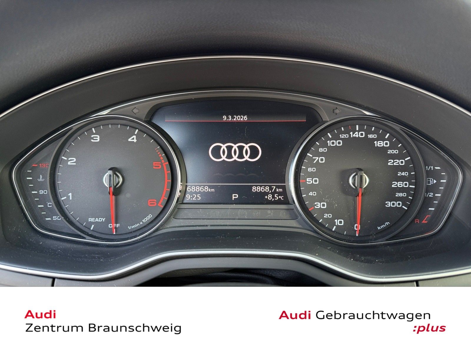 Audi A4 - Bild 12