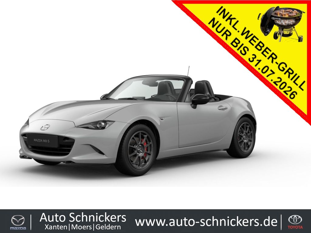 2025 Mazda MX-5