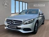 Mercedes-Benz C 220 d AVANTGARDE+AHK+LED+NAVI+SITZH+TEMPO+PDC+ - Mercedes-Benz C 220: Avantgarde