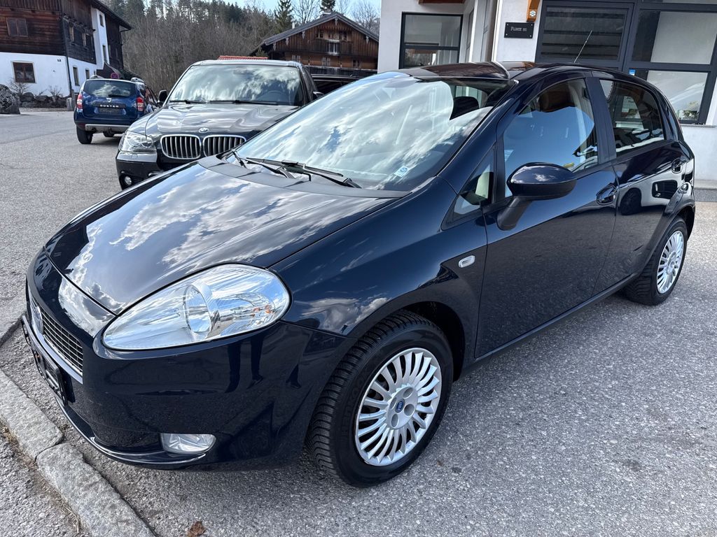 Angebot ansehen Fiat Punto Evo
