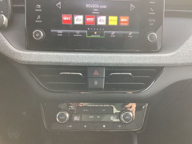 Kamiq 1.5TSI Selection