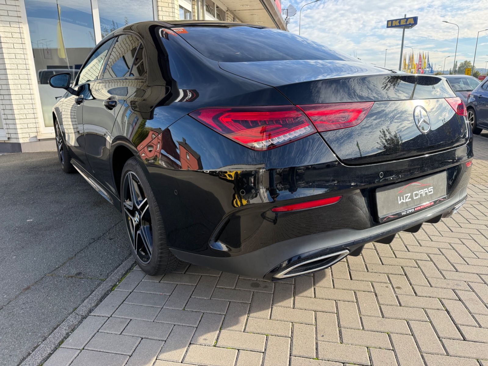 Mercedes-Benz CLA 250 CLA CLA 250 e imagem 3