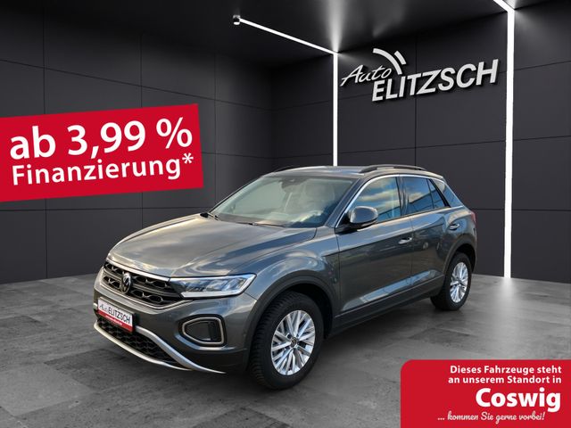 Volkswagen T-Roc TSI Life LED AID NAVI PDC SHZ LM