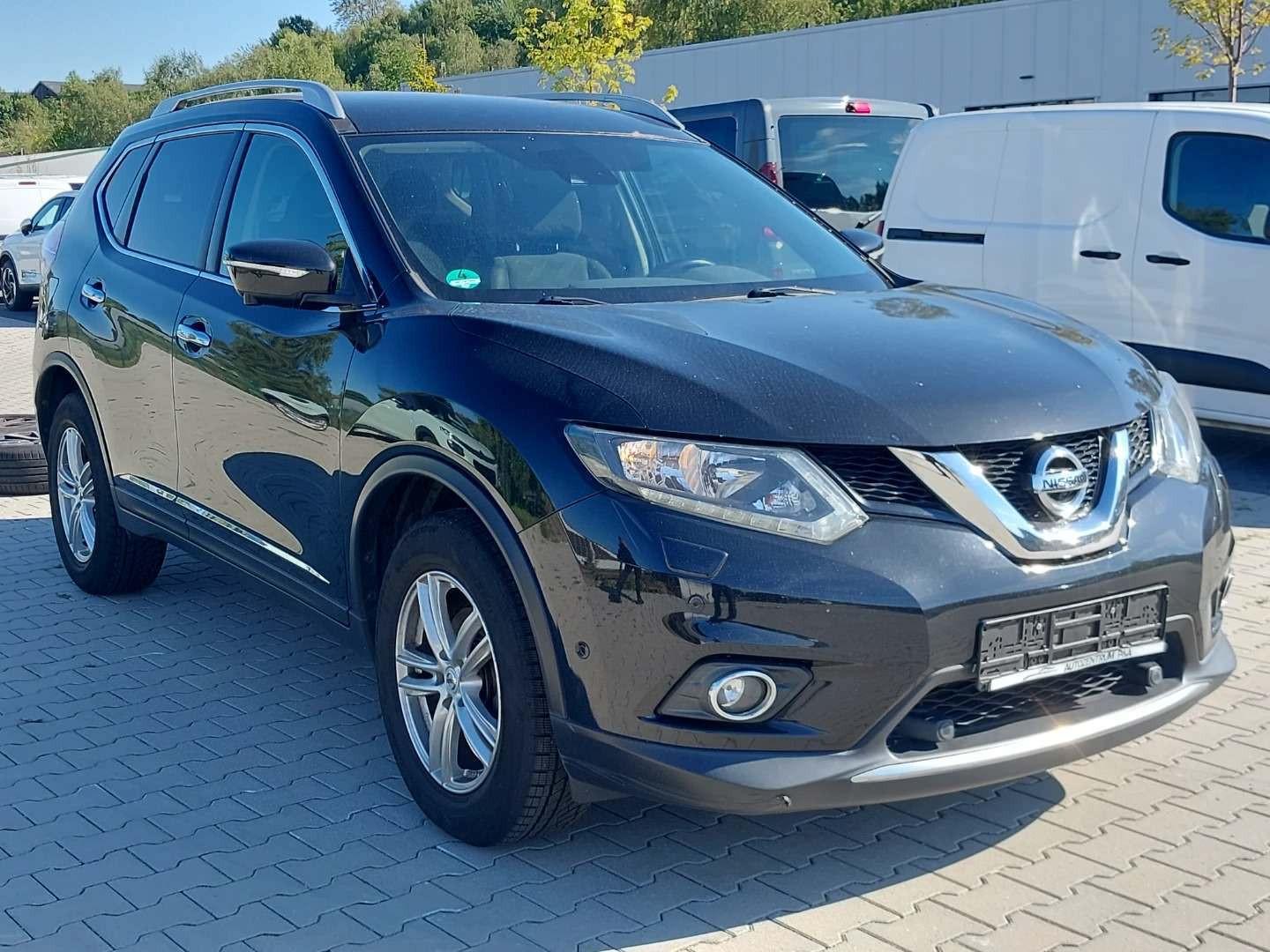 Nissan X-Trail DIG-T  TOP ZUSTAND