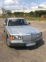 Mercedes-Benz Oldtimer Mercedes Benz 420 SE - Mercedes-Benz 420: Se