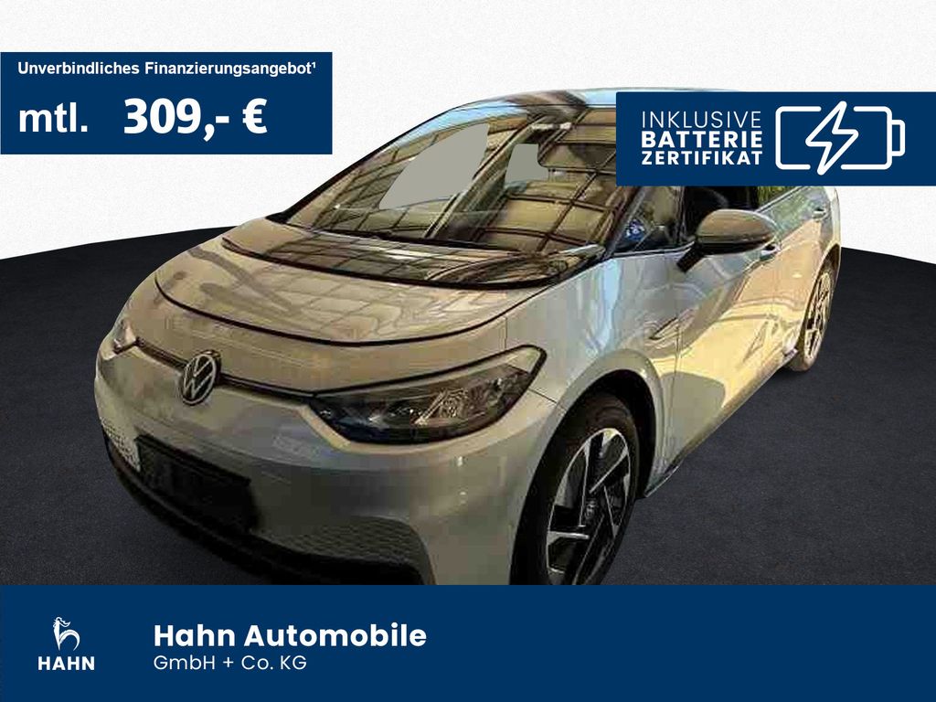 Image of Volkswagen ID.3