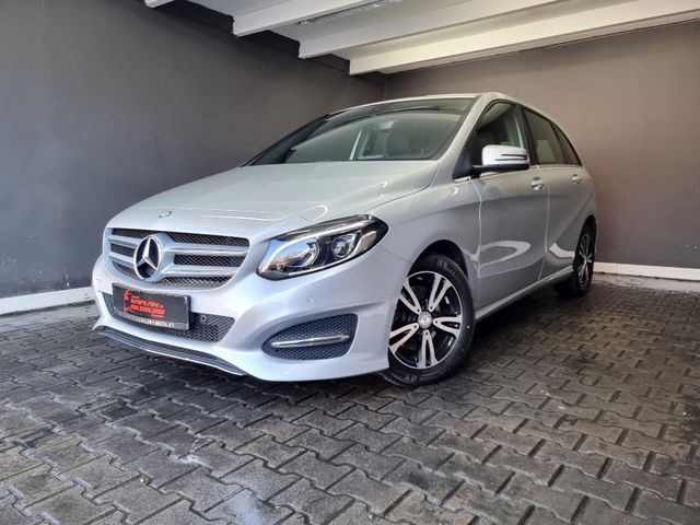 Mercedes-Benz B 200, AUTOMATIK, LED SCHEINWERFER, R-KAMERA