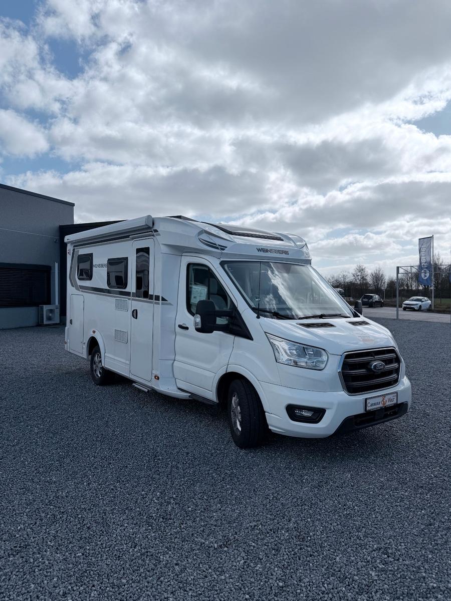 Weinsberg CaraLoft 600 MEG