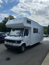 Mercedes-Benz 310 D 4 Sitzer - Mercedes-Benz Wohnwagen