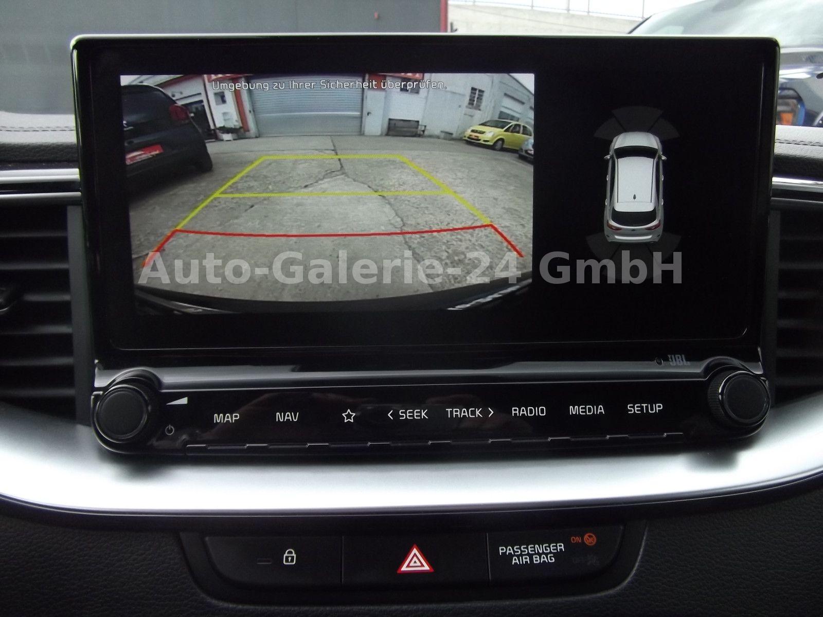 Kia pro cee'd 1,6i GT- Line Autm,  mit Werksgarantie