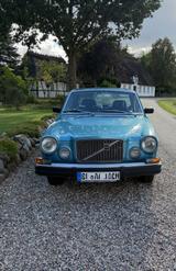 Volvo 164 E Automatik - Volvo: 164