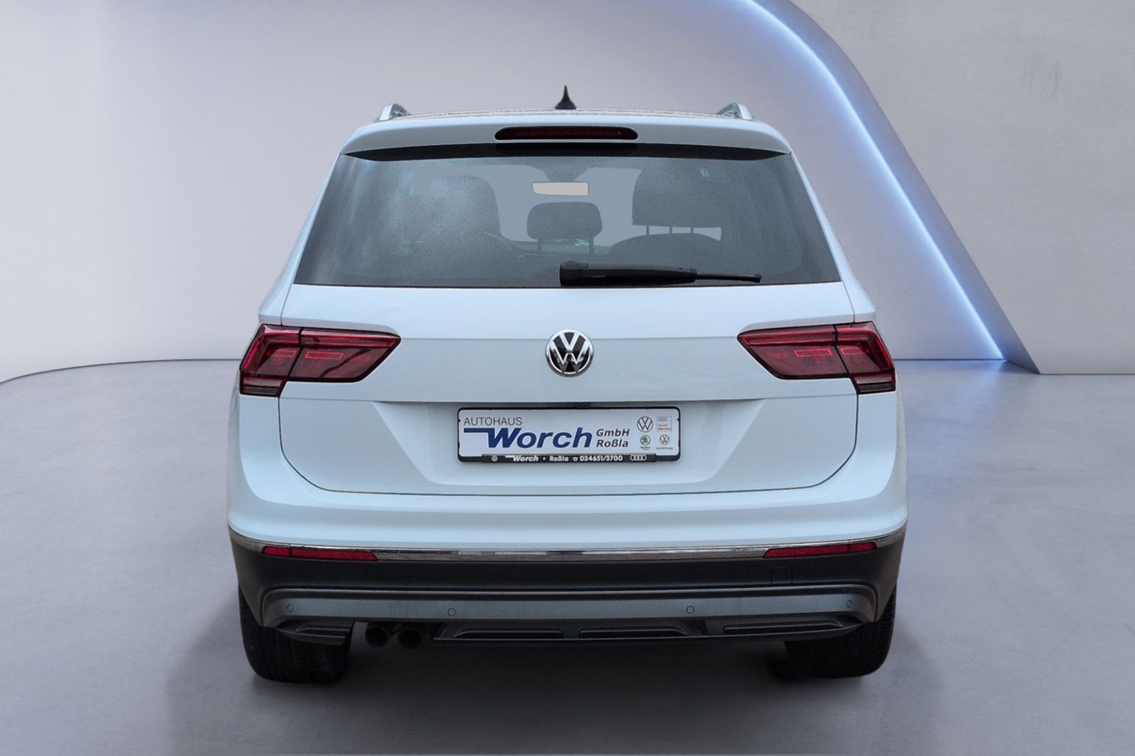 Tiguan 2.0 TDI DSG 4M Highline AHK+PANO+Head-UP