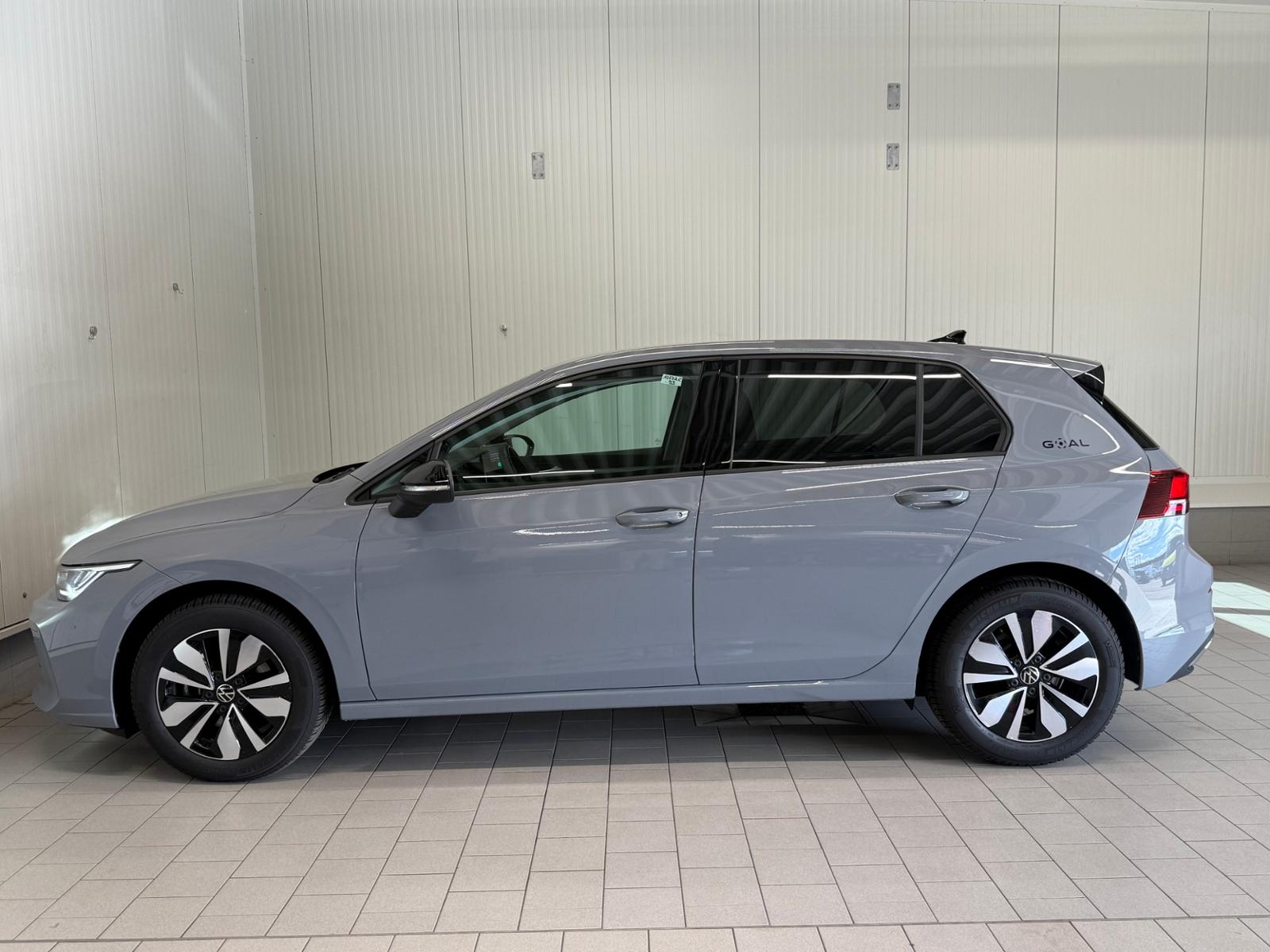 Volkswagen Golf VIII Goal 1.5 eTSI DSG LED RFK SHZ ACC, миниатюра 3