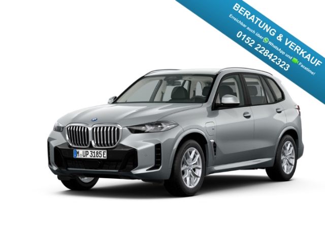 BMW X5 xDrive 50e Sportpaket HUD Luftfederung AD Niv