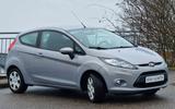 Ford Champions Edition*36.150KM*SCHECKHEFT*2.HAND - Ford Fiesta: Champ