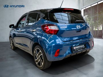 Hyundai i10 1.2 Prime Automatik Kamera Navi LED