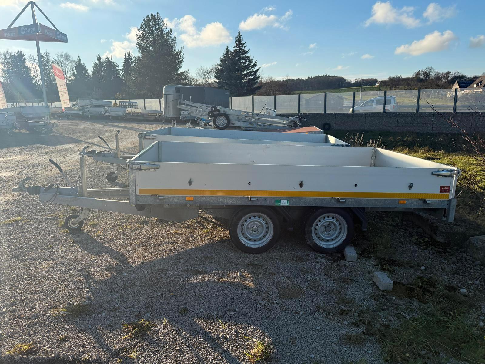 Eduard 3118-4-POB30-270-63 Allzweckanhänger