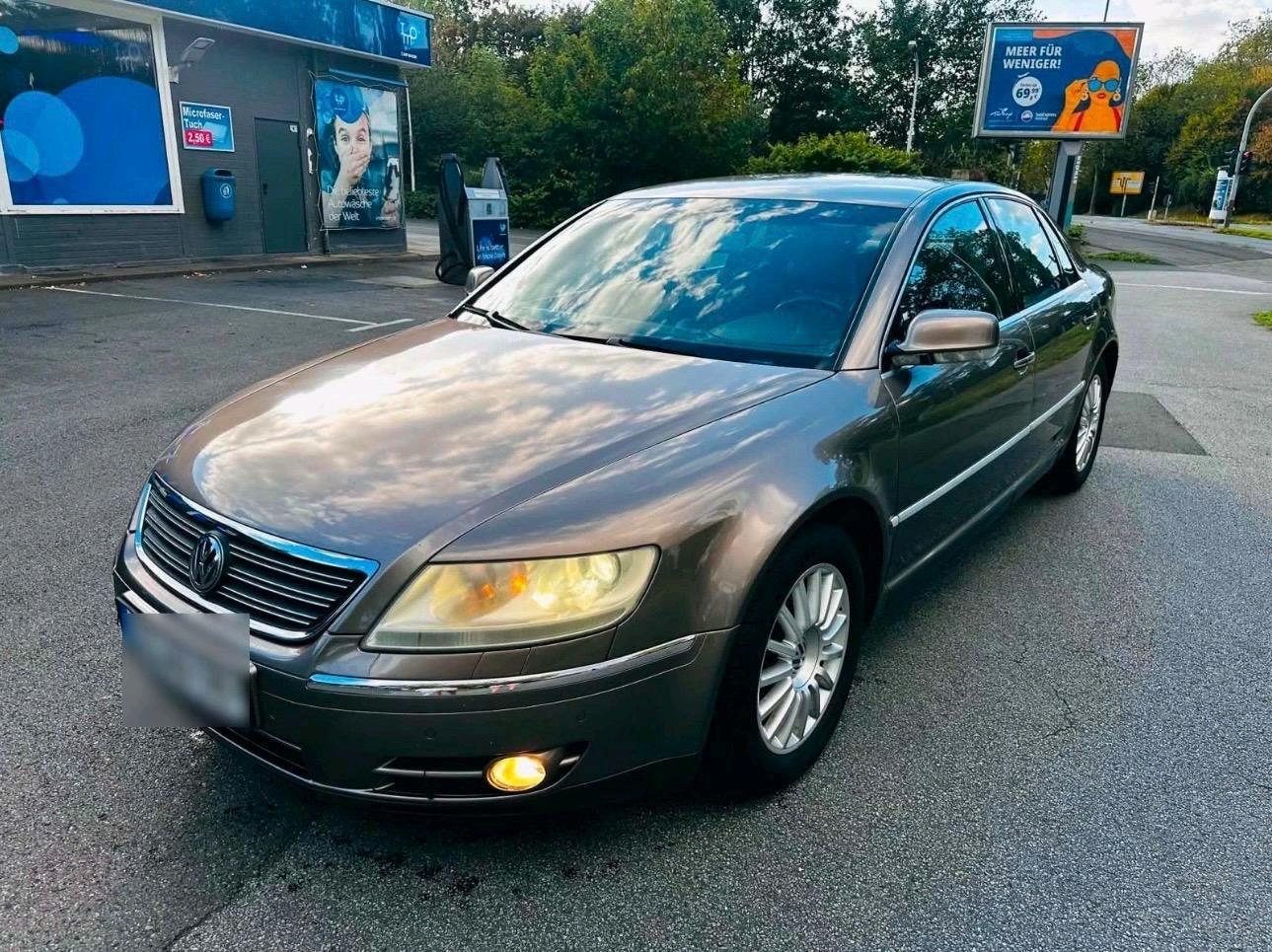 Volkswagen Phaeton
