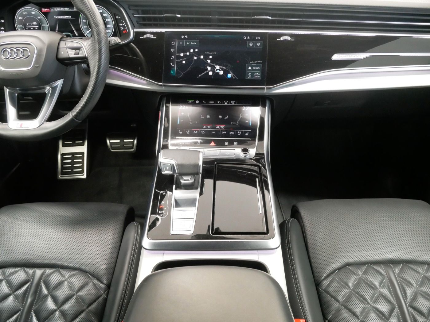 Audi Q8 - Bild 12