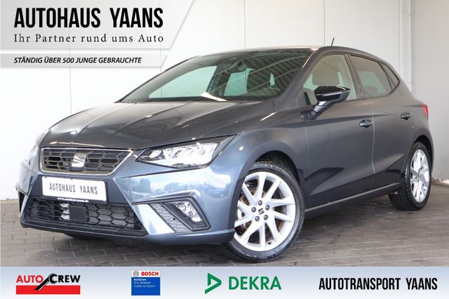 Seat Ibiza FR 1.0 TSI ACC+AID+CARPLAY+LED+17"