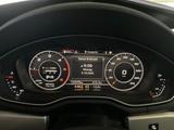 Audi A4 Avant quattro sport/PANO/HUP/Matrix-LED - mit Diesel-Antrieb: Grau, Sportfahrwerk, Kombi