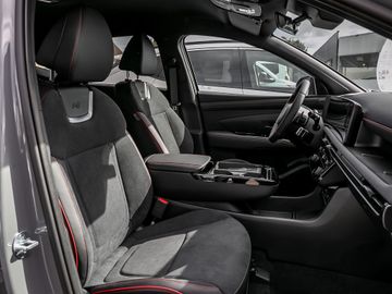 Hyundai Tucson 1.6 N Line 4WD Autobahnassistent Kamera