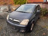 Opel Meriva 1.3 CDTI - Opel Meriva aus 2009 mit Diesel-Antrieb