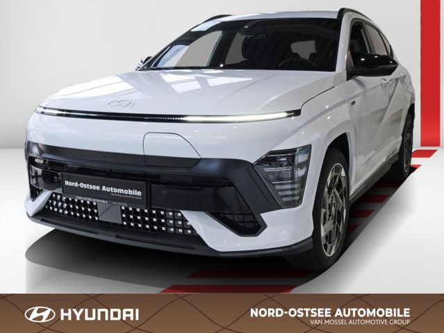 Hyundai KONA SX2 EV N Line Assistenz-Paket