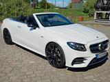 Mercedes-Benz E53 AMG 4MATIC+ / Tausch / Finanzierung - Mercedes-Benz E 53 AMG: Cabrio