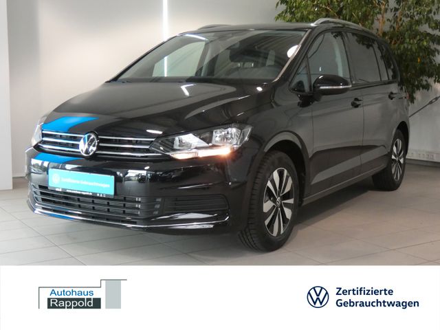 Volkswagen Touran 2.0 TDI MOVE 7-SITZE AHK ACC NAV KAM DAB