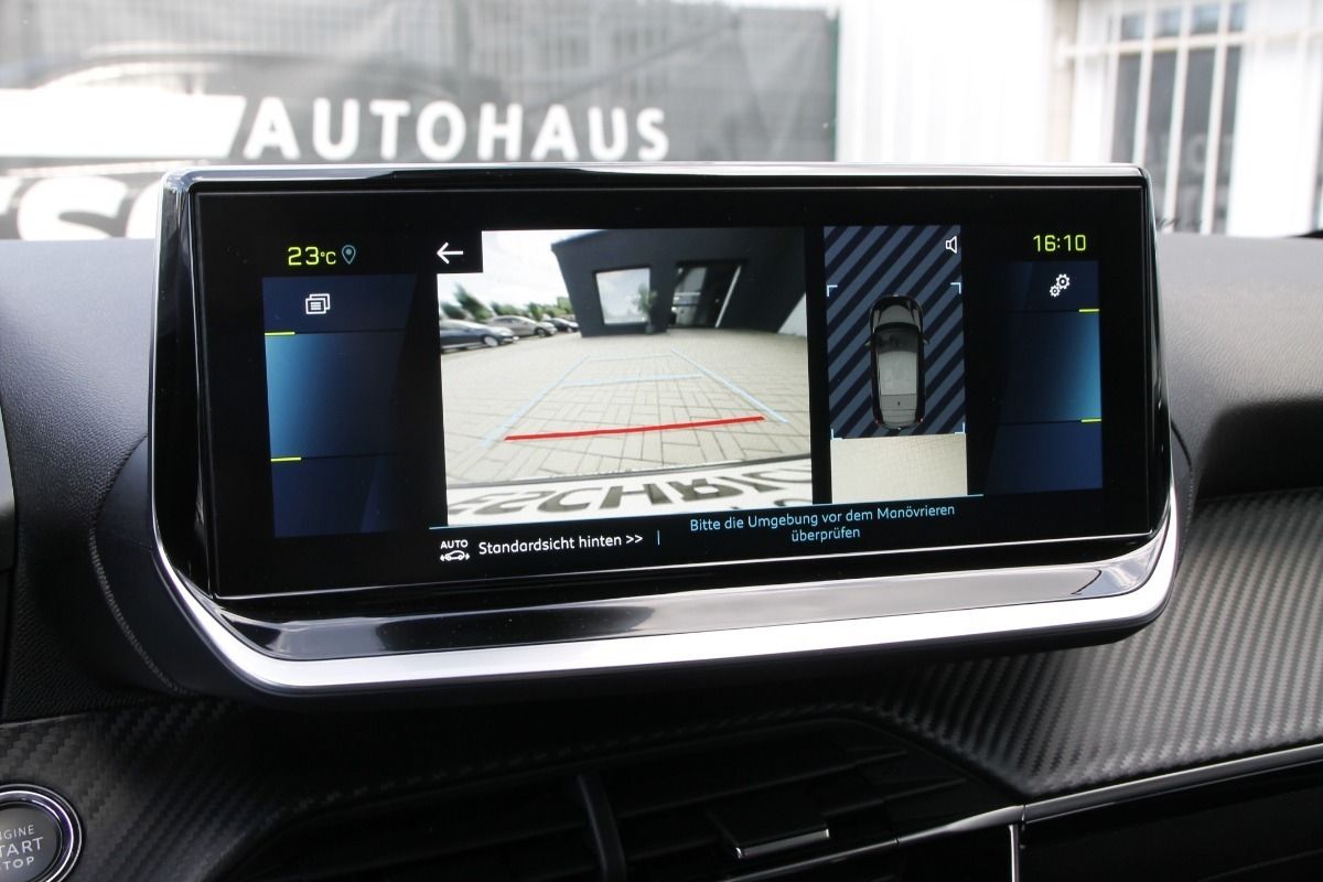 Fahrzeugabbildung Peugeot e-208 Allure Pack