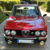Alfa Romeo Alfetta - Alfa Romeo Alfetta von privat