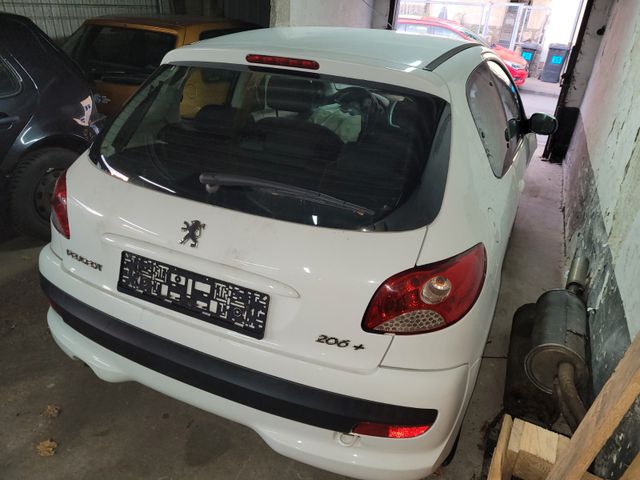 Peugeot 206 + Basis