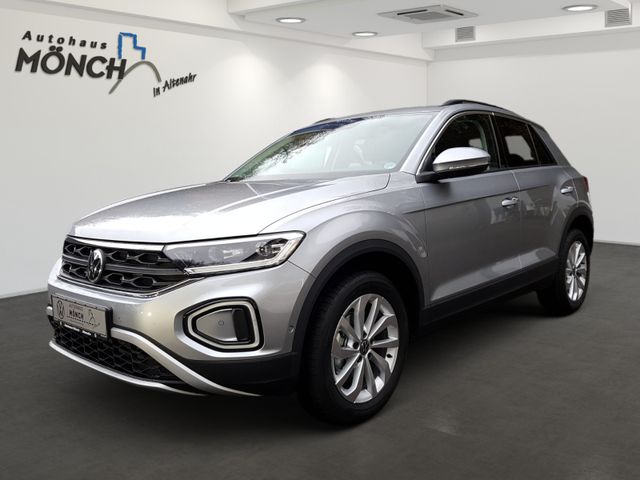 Volkswagen T-Roc Life 1.5 TSI/DSG  AHK,Kamera,