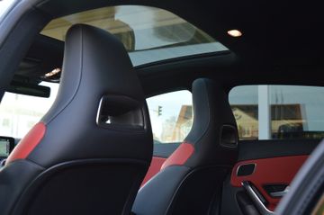 Mercedes-Benz CLA 220d Shooting Brake AMG Line StandhzgPanoL