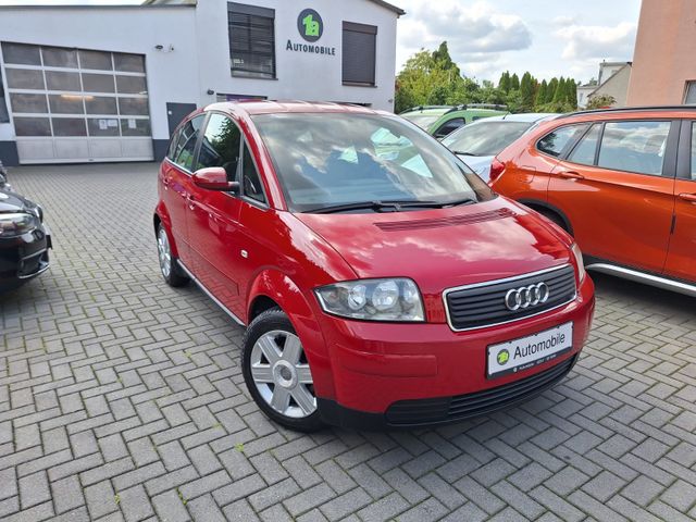 Audi A2 1.4*PDC*SHZ*KLIMA*TÜV 01/2027