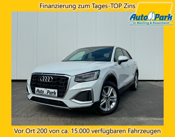 Audi Q2 DSG~PANO~SHZ~VIRTUALL~RKam~eHeKl~LED~Temp~...