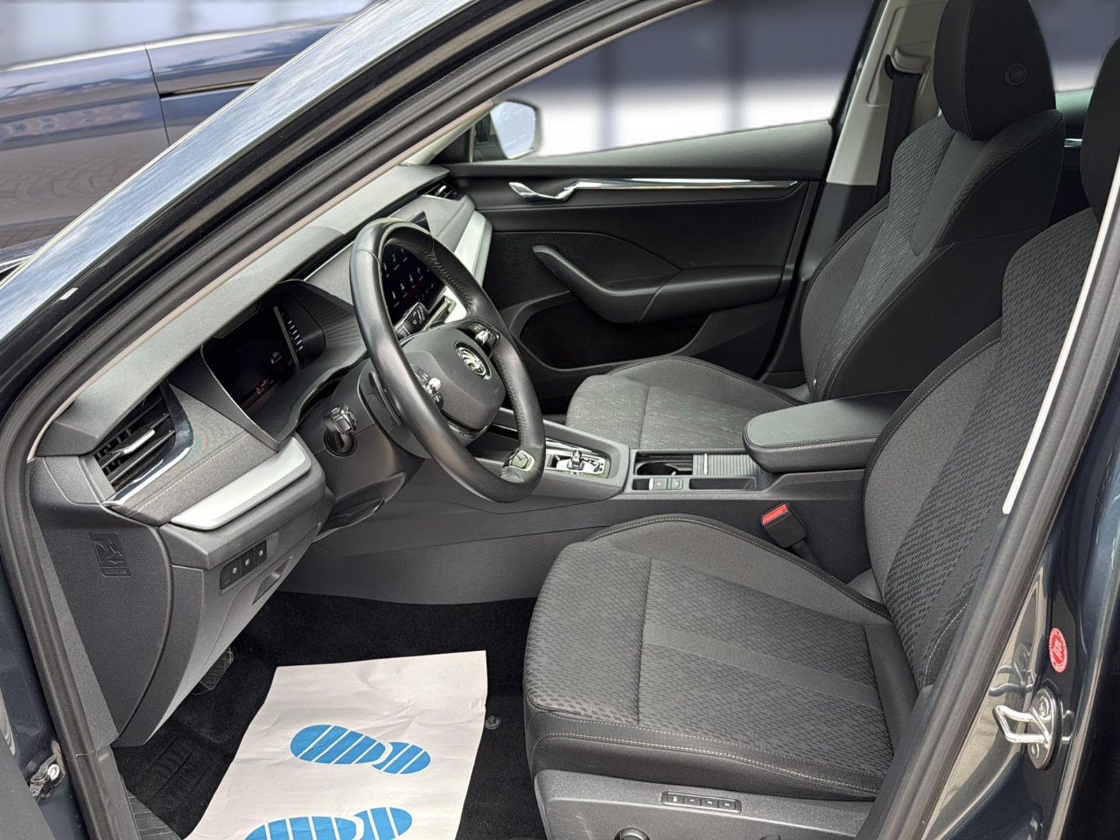 Fahrzeugabbildung SKODA Octavia Combi First Edition