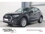 Audi Q5 40 TFSI quattro DigitalCockp.*Tempomat*LED * - Audi Q5 mit Benzin-Antrieb: Schwarz