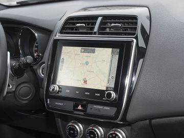 Mitsubishi ASX Spirit AWD inkl. gebr. WinterräderLEDNavi
