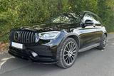 Mercedes-Benz GLC 300d AMGLine/4M/Night/Pano/HUD/Assist - Mercedes-Benz GLC 300 in Solingen