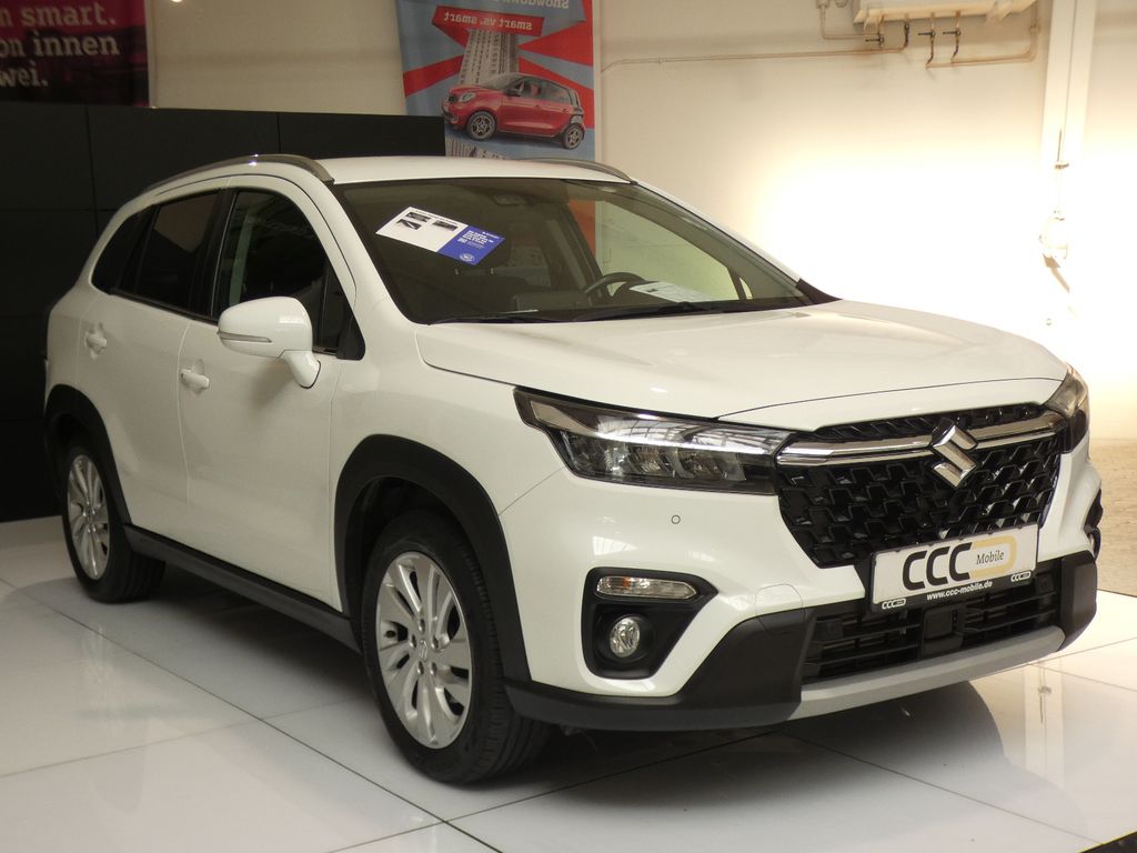 SUZUKI SX4 – Bild 8