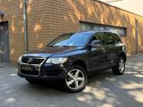 Volkswagen Touareg V6 TDI/LEDER/NAVI/XENON/AUTOMATIK/GEPFLE - Volkswagen Touareg aus 2008: V6 TDI