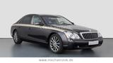 Maybach 57 Zeppelin 1 of 100 - Maybach in Stuttgart