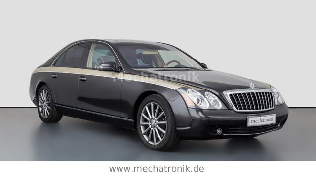 Maybach 57 Zeppelin 1 of 100