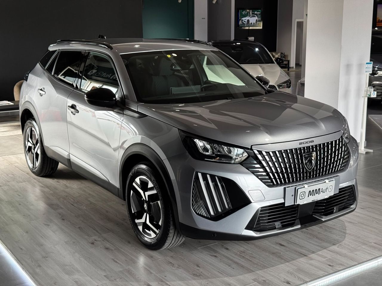 Peugeot 2008 PureTech 100 S&S Allure imagem 3