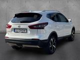 Nissan Qashqai 1.3 DIG-T Akari NAVI LED PANODACH LEDER - gebrauchte Nissan Qashqai aus dem Jahr 2021