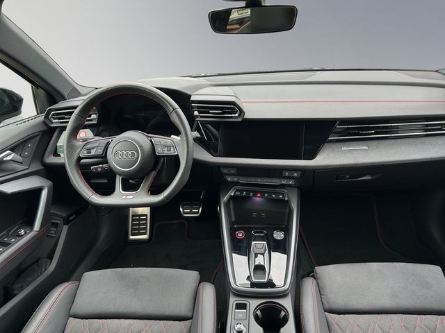 S3 Sportback 2.0 TFSI quattro
